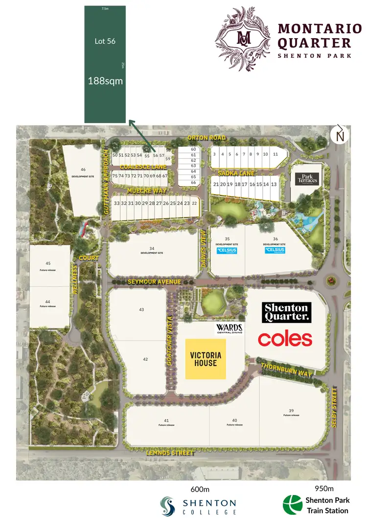 Third view of Homely house listing, 13 Coalesce Lane, Shenton Park WA 6008