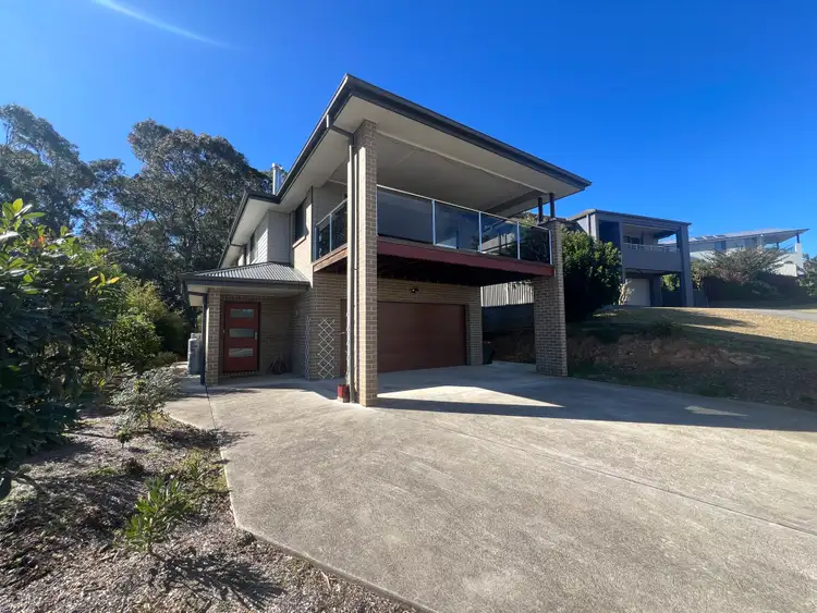 Main view of Homely house listing, 13 Courtenay Crescent, Long Beach NSW 2536