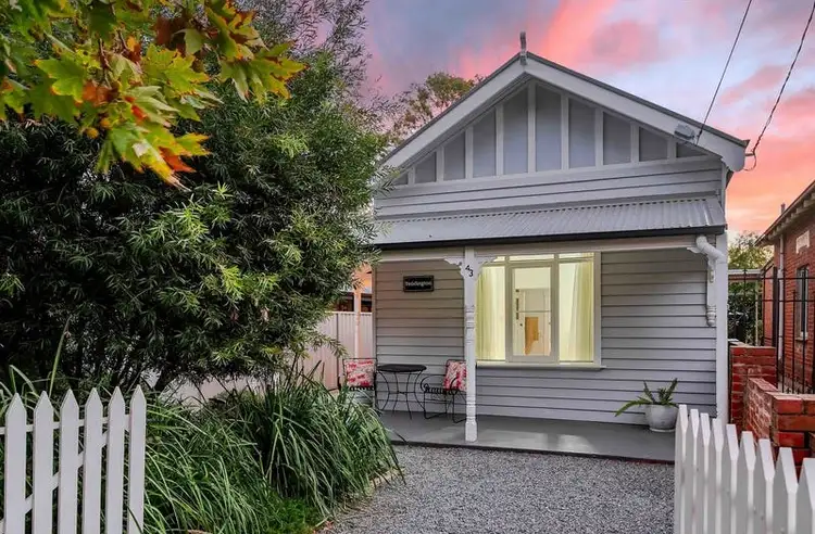 Second view of Homely house listing, 43 Huntriss Street, Torrensville SA 5031