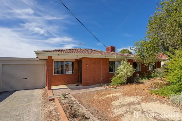 Main view of Homely house listing, 22 Marlboro Road, Swan View WA 6056