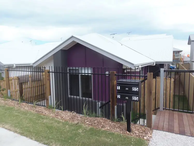 Main view of Homely house listing, 1/85 Lamington Drive, Redbank Plains QLD 4301