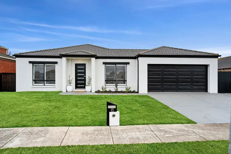 18 Pickerall Avenue, Grovedale VIC 3216