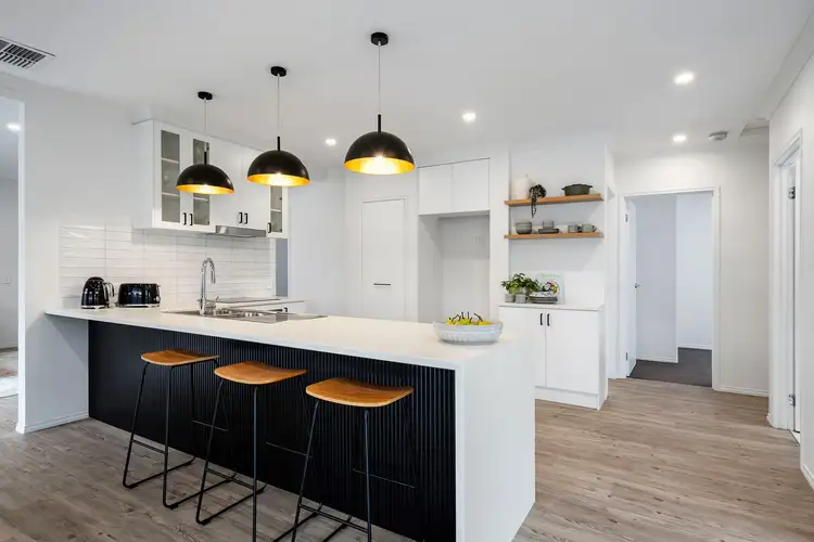 Second view of Homely house listing, 18 Pickerall Avenue, Grovedale VIC 3216