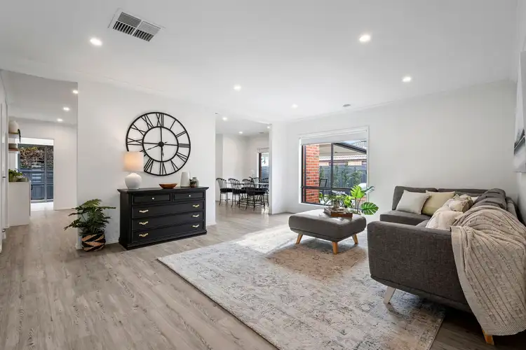 Fourth view of Homely house listing, 18 Pickerall Avenue, Grovedale VIC 3216