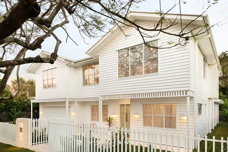 Second view of Homely house listing, 8 Howard Street, Grange QLD 4051