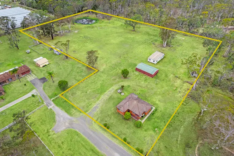 Second view of Homely rural property listing, 80 Tadmore Road, Cranebrook NSW 2749