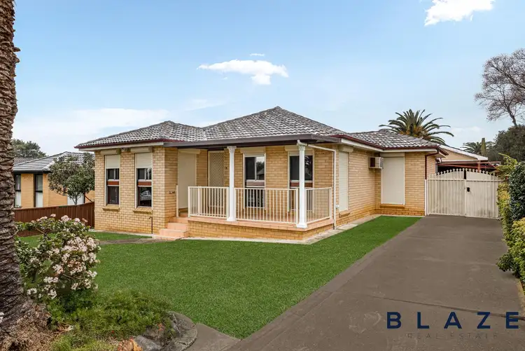 Second view of Homely house listing, 46 Shakespeare Street, Wetherill Park NSW 2164