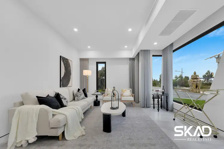 Second view of Homely house listing, 19 Lakeside Drive, Wollert VIC 3750