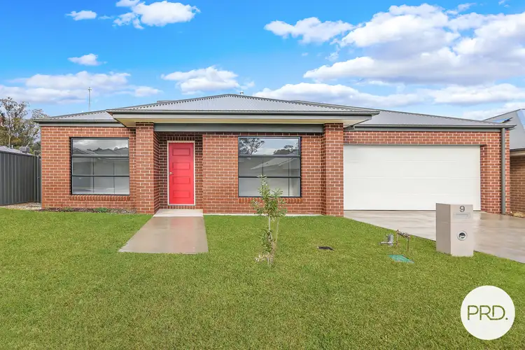 Main view of Homely house listing, 9 Grammar Drive, Lavington NSW 2641