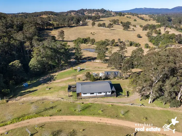 694 Pipeclay Road