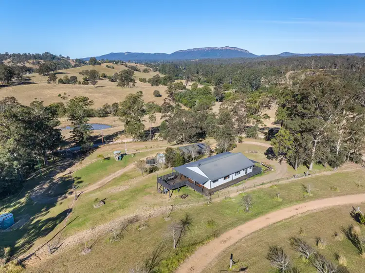 Main view of Homely rural property listing, 694 Pipeclay Road, Pipeclay NSW 2446