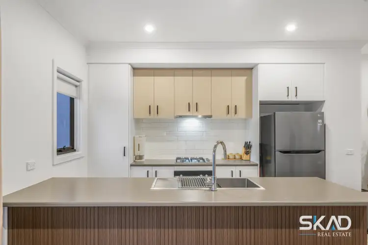 Third view of Homely house listing, 36 Kobe Crescent, Wollert VIC 3750