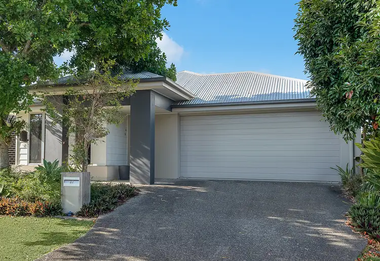 Main view of Homely house listing, 37 Saint Helen Crescent, Warner QLD 4500
