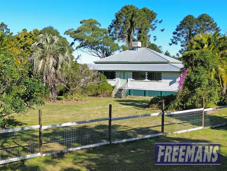516 Mercer Springate Road, East Nanango QLD 4615