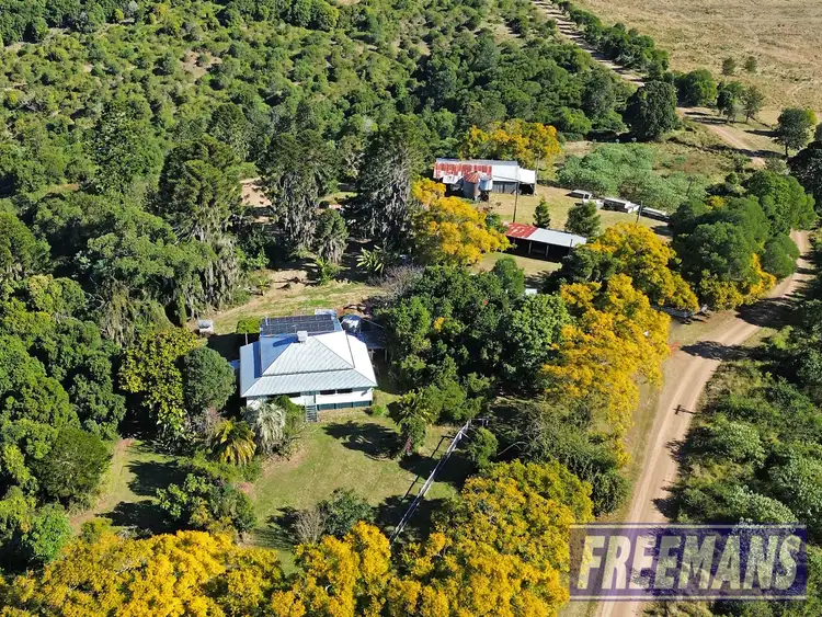 Second view of Homely rural property listing, 516 Mercer Springate Road, East Nanango QLD 4615