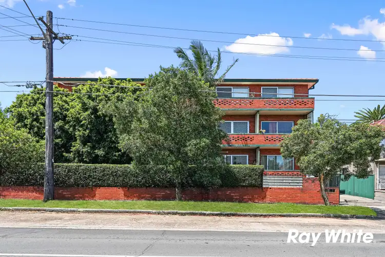 Main view of Homely unit listing, 13/34-36 Livingstone Road, Petersham NSW 2049