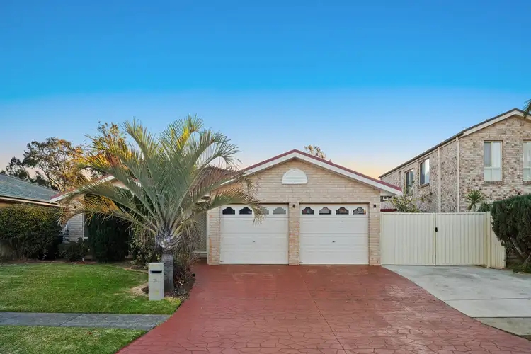 Main view of Homely house listing, 31 Glenelg Court, Wattle Grove NSW 2173