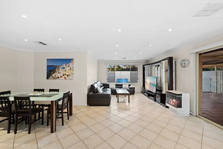 Fourth view of Homely house listing, 31 Glenelg Court, Wattle Grove NSW 2173