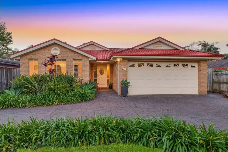 34 Del Mar Drive, Copacabana NSW 2251