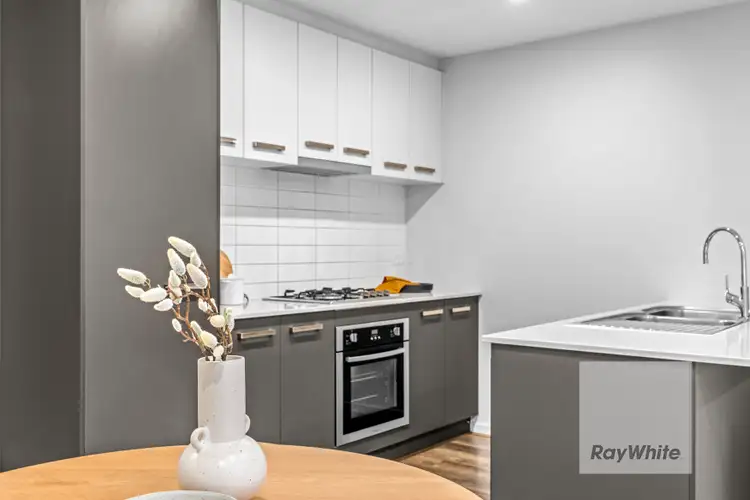 Second view of Homely townhouse listing, 6 Copper Lane, Hadfield VIC 3046