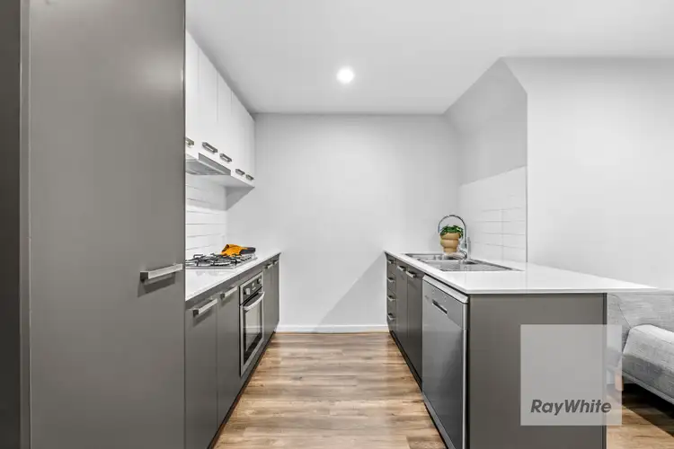 Third view of Homely townhouse listing, 6 Copper Lane, Hadfield VIC 3046