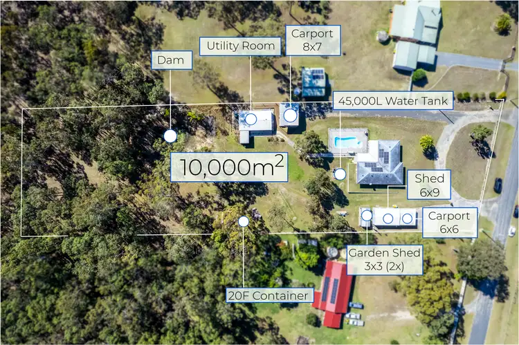 251-255 Flesser Road, Chambers Flat QLD 4133