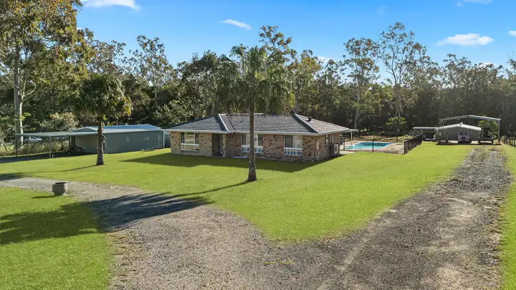 Second view of Homely rural property listing, 251-255 Flesser Road, Chambers Flat QLD 4133