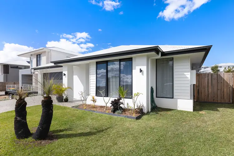 Second view of Homely house listing, 65 Mountain Ash Way, Redland Bay QLD 4165