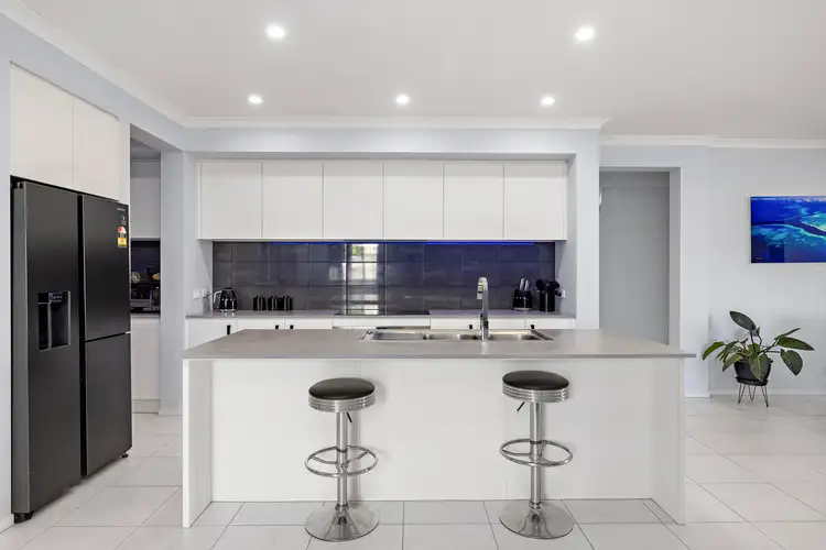 Fifth view of Homely house listing, 65 Mountain Ash Way, Redland Bay QLD 4165
