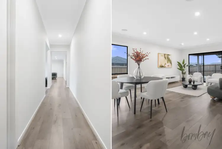 Sixth view of Homely house listing, 1 Nebo Mews, Donnybrook VIC 3064