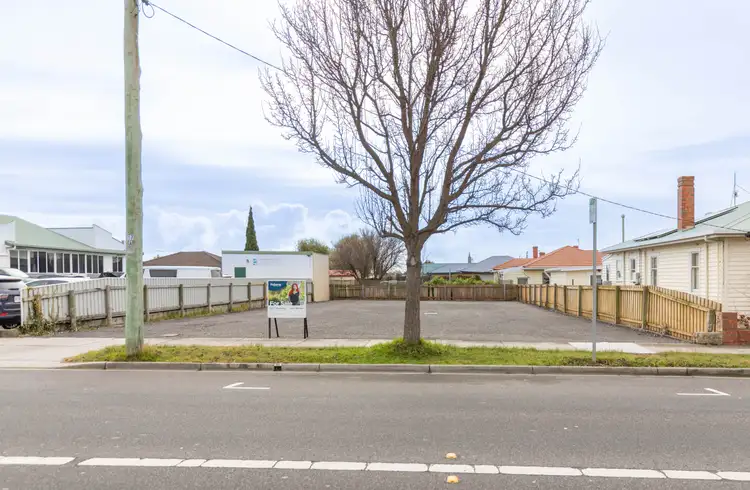 Main view of Homely land listing, 70a Oldaker Street, Devonport TAS 7310