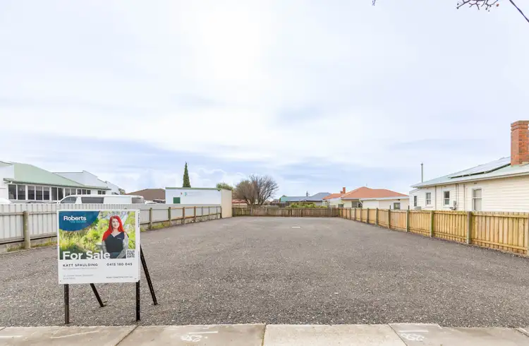 Second view of Homely land listing, 70a Oldaker Street, Devonport TAS 7310