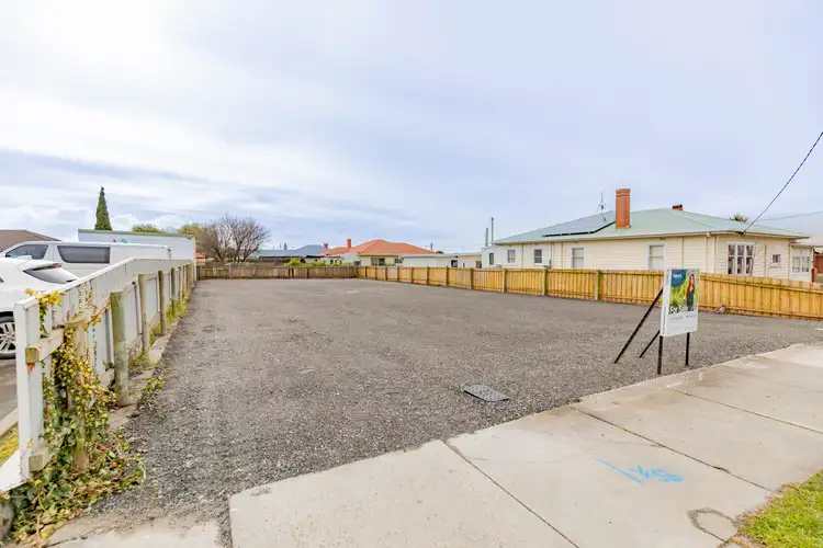 Third view of Homely land listing, 70a Oldaker Street, Devonport TAS 7310