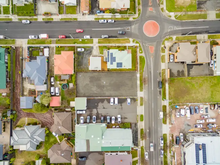 Fourth view of Homely land listing, 70a Oldaker Street, Devonport TAS 7310