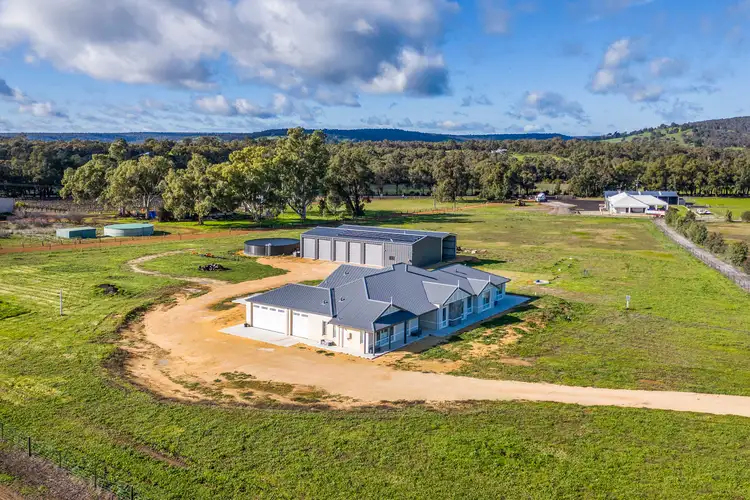 90 Zebu Road, Lower Chittering WA 6084