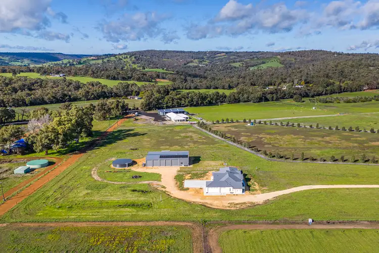 Second view of Homely house listing, 90 Zebu Road, Lower Chittering WA 6084