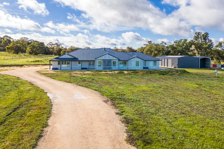 Third view of Homely house listing, 90 Zebu Road, Lower Chittering WA 6084