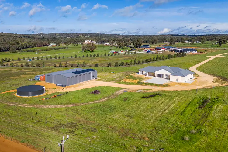 Fifth view of Homely house listing, 90 Zebu Road, Lower Chittering WA 6084