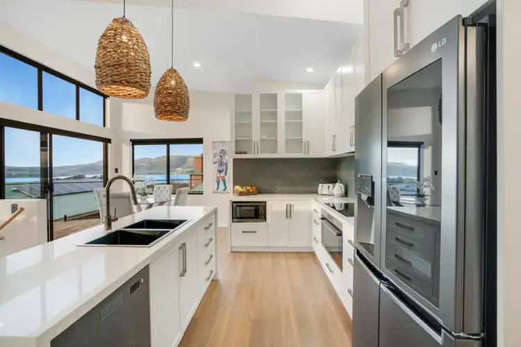 Second view of Homely house listing, 5a Gould Cres, Rosetta TAS 7010