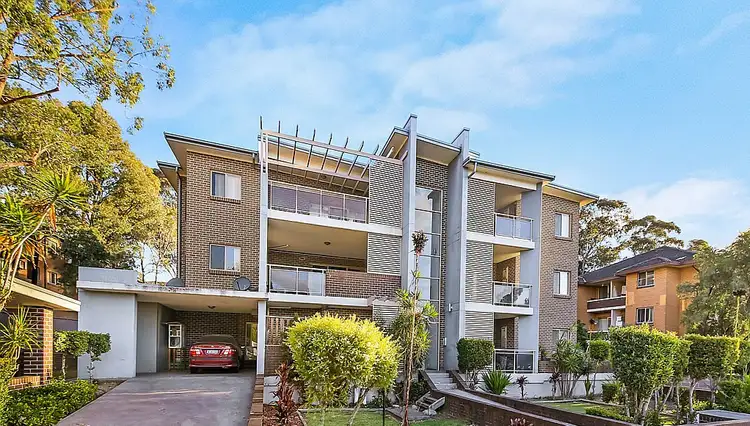 18/462 guildford Road