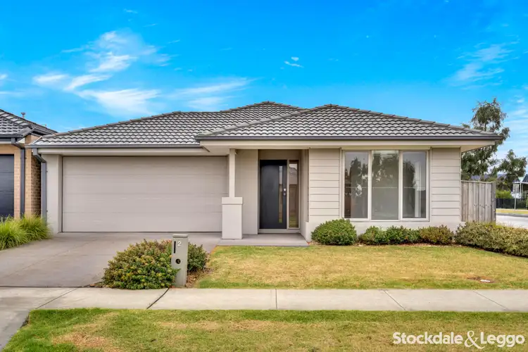 Main view of Homely house listing, 2 Foundry Circuit, Beveridge VIC 3753