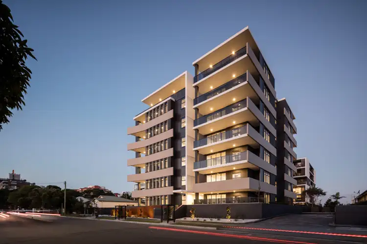 Main view of Homely house listing, 403/95 Kembla Street, Wollongong NSW 2500