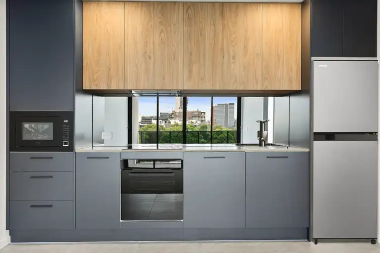 Second view of Homely house listing, 403/95 Kembla Street, Wollongong NSW 2500