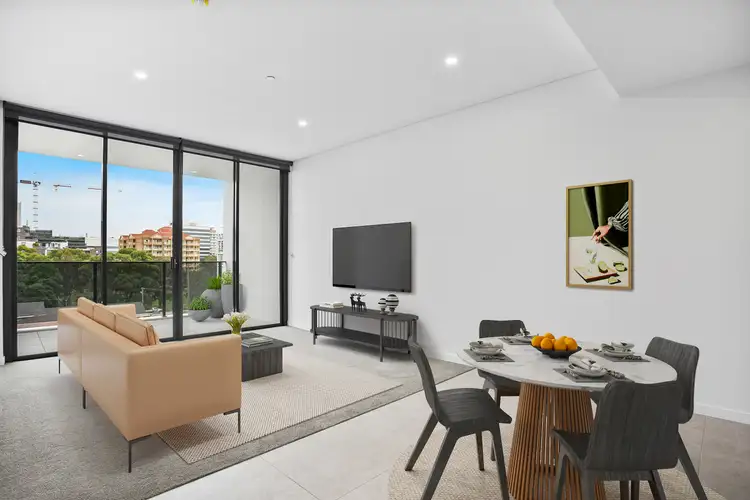 Fifth view of Homely house listing, 403/95 Kembla Street, Wollongong NSW 2500