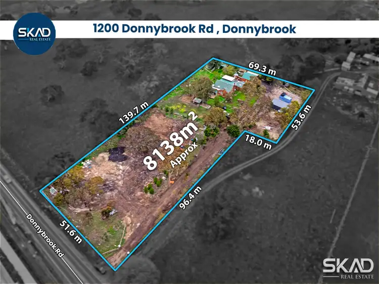 Second view of Homely house listing, 1200 Donnybrook Road, Donnybrook VIC 3064