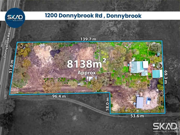 Third view of Homely house listing, 1200 Donnybrook Road, Donnybrook VIC 3064