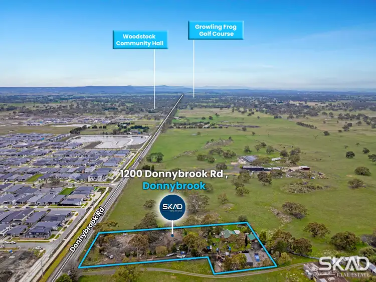 Fourth view of Homely house listing, 1200 Donnybrook Road, Donnybrook VIC 3064