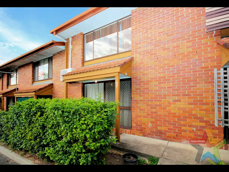 Third view of Homely townhouse listing, 37/31 Defiance Road, Woodridge QLD 4114