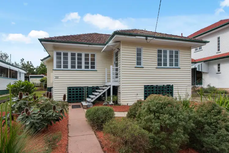 Main view of Homely house listing, 22 Woodlea Street, Moorooka QLD 4105