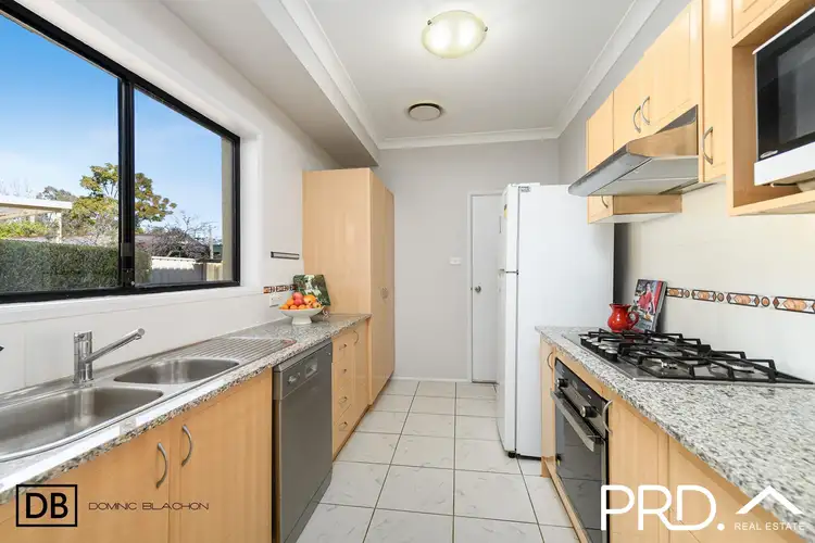 Third view of Homely semi-detached listing, 21 Park Road, East Hills NSW 2213